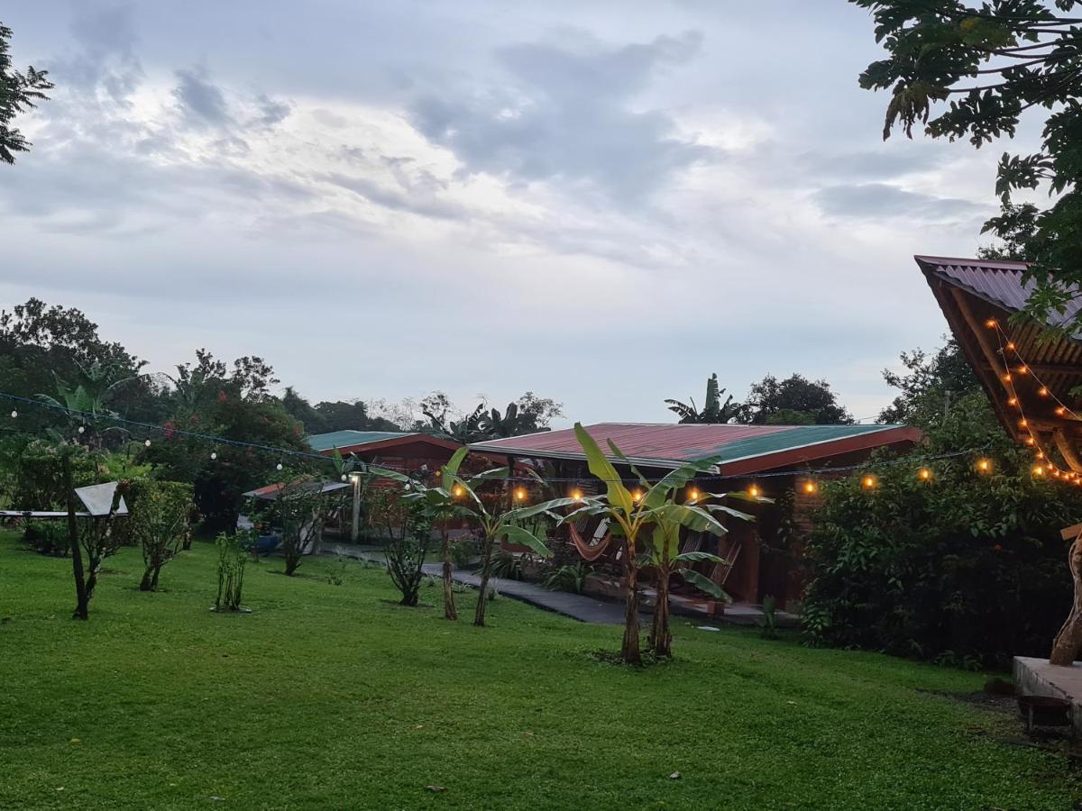 Tio Felix Eco Lodge La Fortuna Zewnętrze zdjęcie