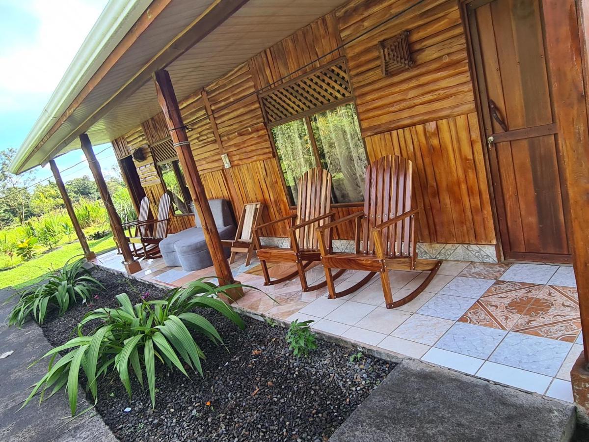 Tio Felix Eco Lodge La Fortuna Zewnętrze zdjęcie
