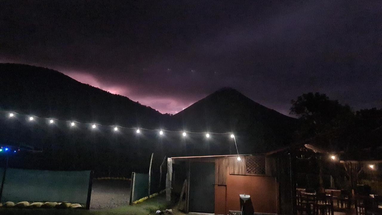 Tio Felix Eco Lodge La Fortuna Zewnętrze zdjęcie