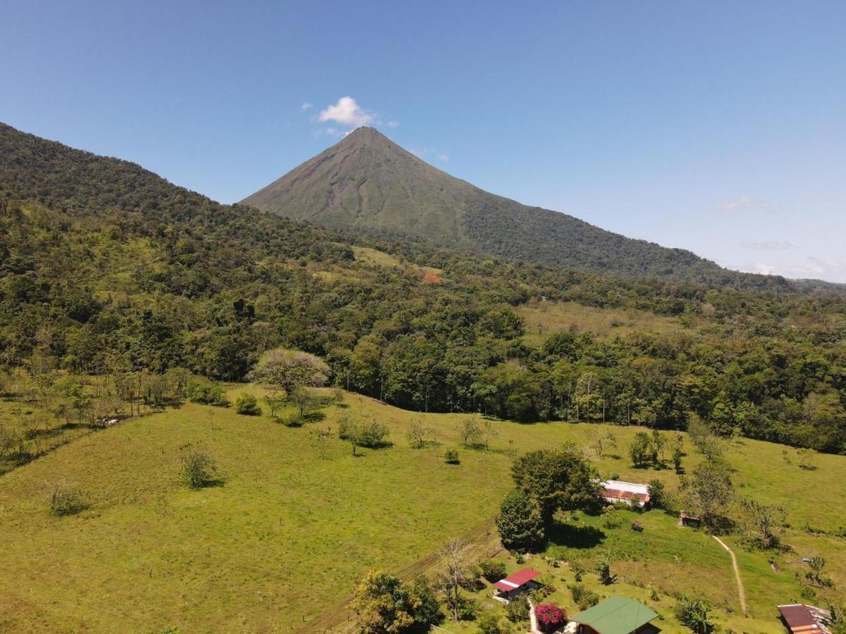 Tio Felix Eco Lodge La Fortuna Zewnętrze zdjęcie