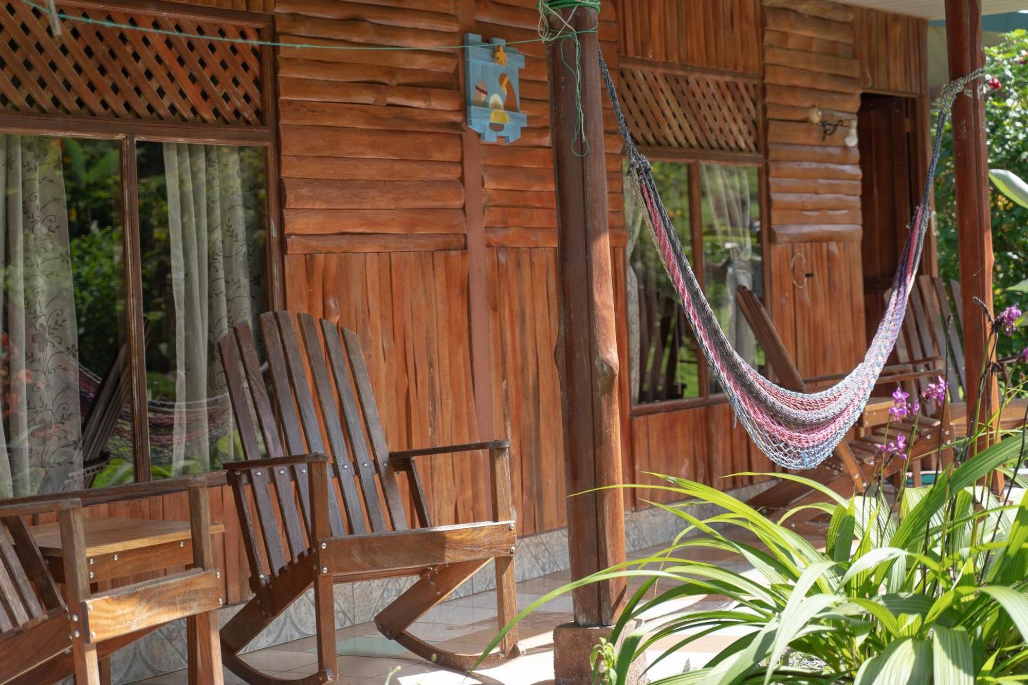 Tio Felix Eco Lodge La Fortuna Zewnętrze zdjęcie