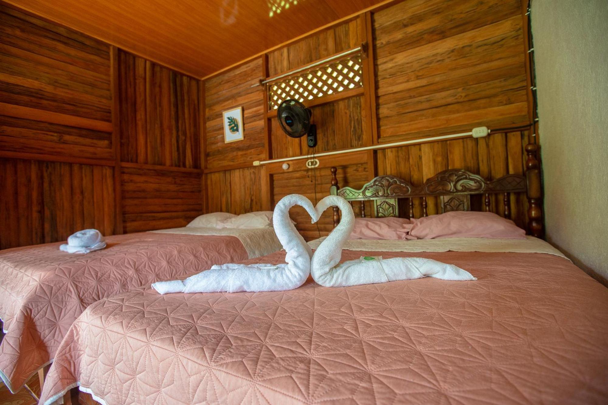 Tio Felix Eco Lodge La Fortuna Zewnętrze zdjęcie