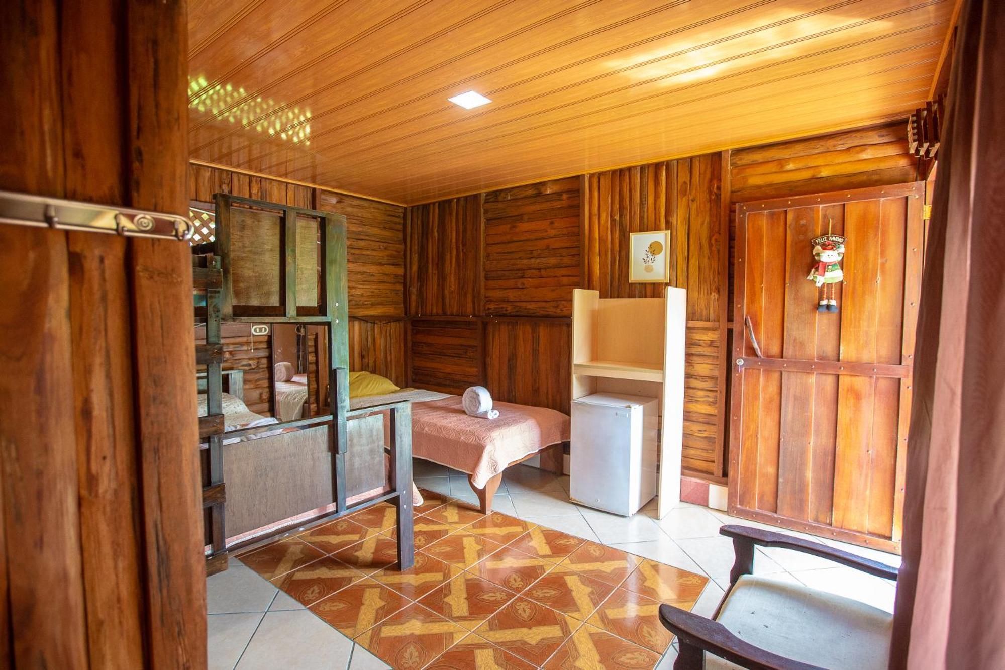 Tio Felix Eco Lodge La Fortuna Zewnętrze zdjęcie