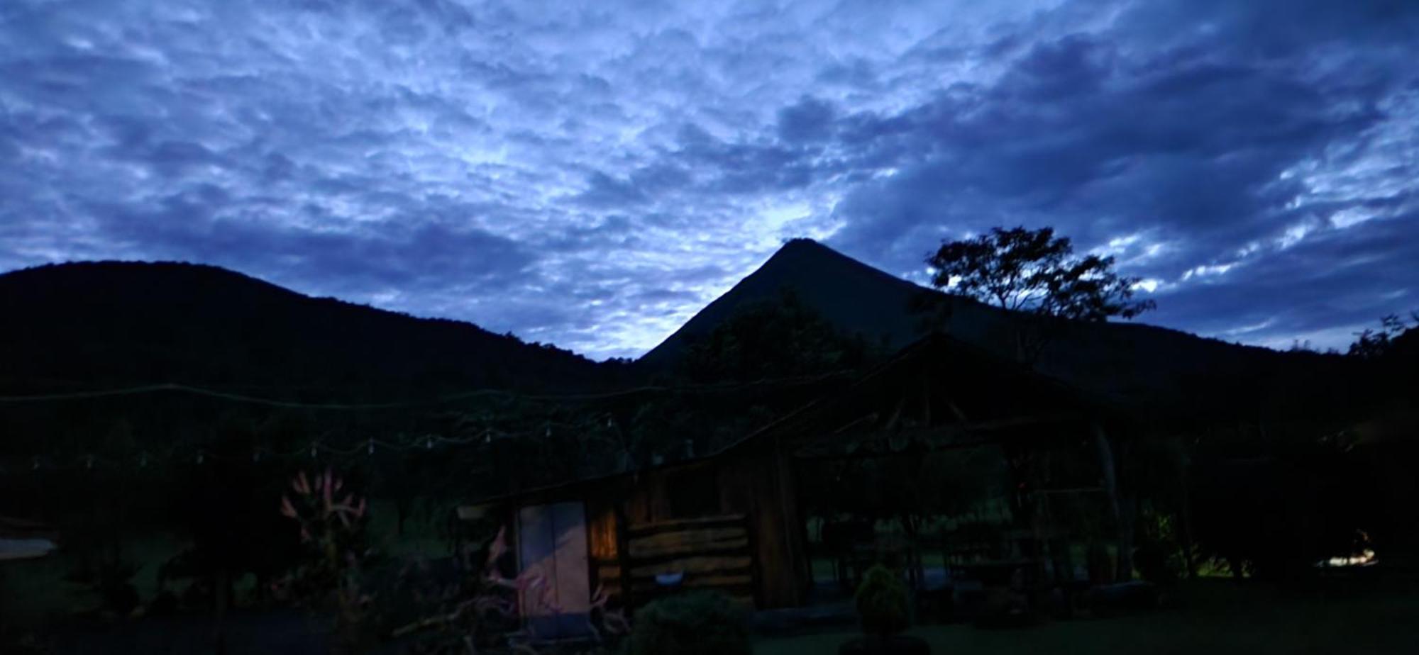 Tio Felix Eco Lodge La Fortuna Zewnętrze zdjęcie