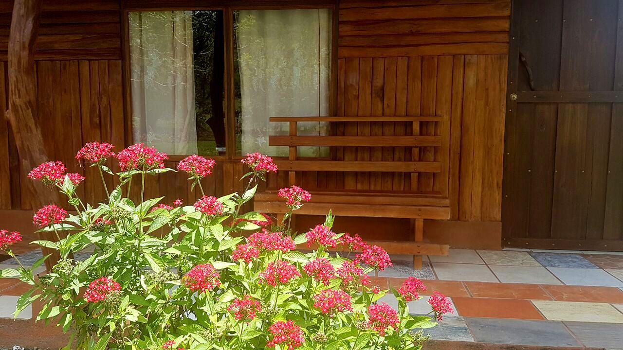 Tio Felix Eco Lodge La Fortuna Zewnętrze zdjęcie