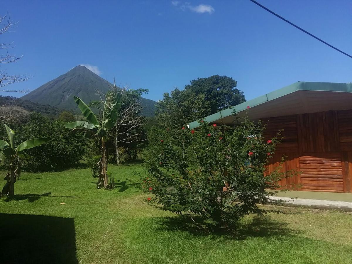 Tio Felix Eco Lodge La Fortuna Zewnętrze zdjęcie