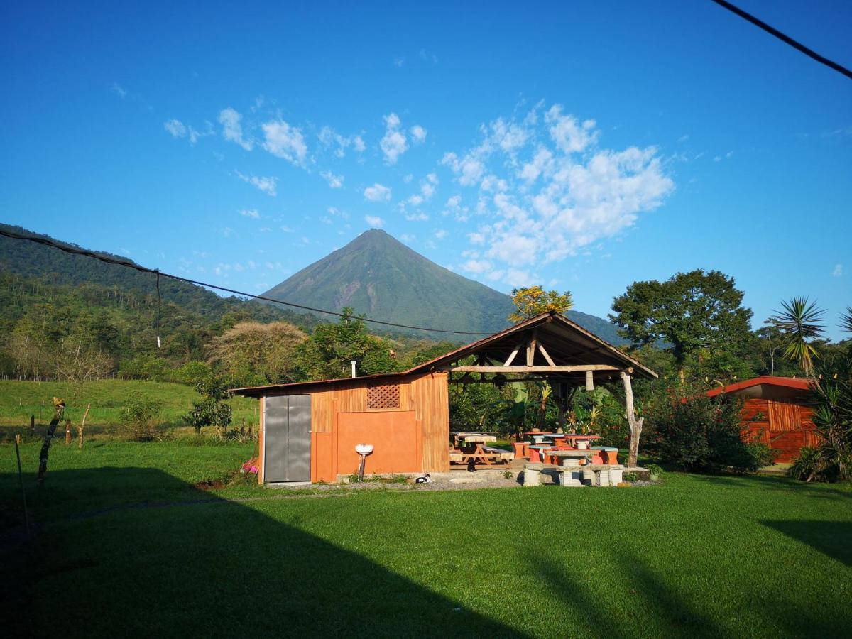Tio Felix Eco Lodge La Fortuna Zewnętrze zdjęcie